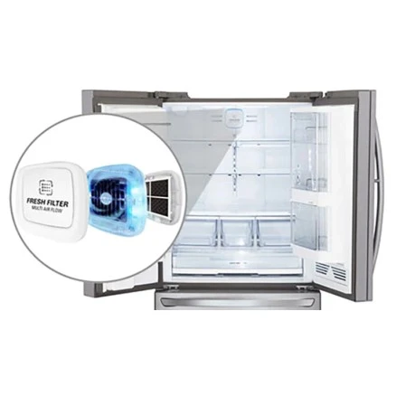 Filtro dell'aria LG LT120F / ADQ73214404 / ADQ73334008 / GS9366PZQVD