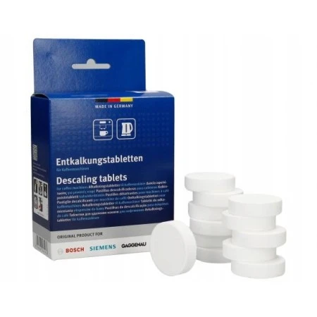Pastiglie anticalcare Siemens 00312454 / 00311893 (12 pz.)