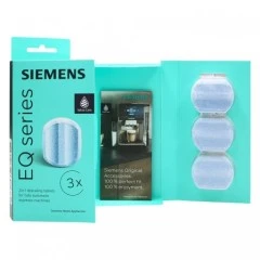 Pastiglie anticalcare Siemens TZ80002B / Serie EQ / 00312095 / 00312438