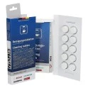 Pastiglie detergenti Siemens 00312295 / 00312502 / 00311940 (10 pz.)