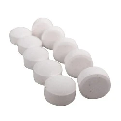 Pastiglie detergenti Alapure adatte per WMF XW131000 Perfection (10 pz.)