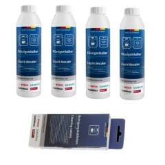 Kit di manutenzione Neff per macchina da caffè 00312015 / 00312014