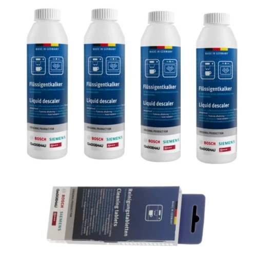Kit di manutenzione Neff per macchina da caffè 00312015 / 00312014