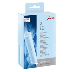 Cartuccia filtrante Jura Claris Blue+ 24231 / 71312 / confezione da 3