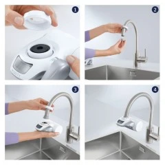 Sistema Brita On-Tap 1037001 / 1038408