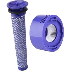 Prefiltro Alapure compatibile con Dyson V6 / V7 / V8 965661-01