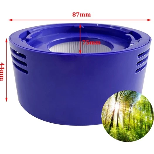 Prefiltro Alapure compatibile con Dyson V6 / V7 / V8 965661-01