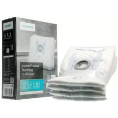 Sacchetti per aspirapolvere Siemens Tipo G ALL / 17003049 / 576863 / 17000816