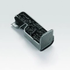 Filtro al carbone Alapure per frigorifero climatizzato per vino, compatibile con Liebherr FreshAir 744069900