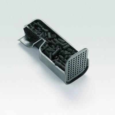 Filtro al carbone Alapure per frigorifero climatizzato per vino, compatibile con Liebherr FreshAir 744069900