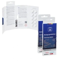 Pastiglie detergenti Neff 00312503 / 00311979 (20 pz.)