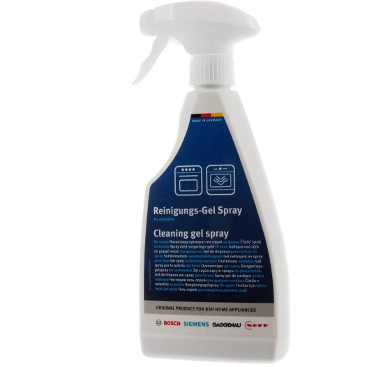 Neff Gel detergente spray 00312482 adatto ai forni (500 ml)