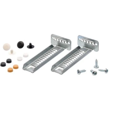 Set di fissaggio Bosch per lavastoviglie 00612653