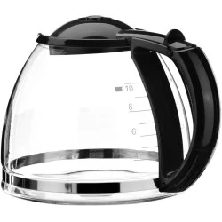 Bosch - Vaso in vetro per macchine da caffè con filtro 00646860