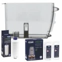Set di manutenzione per macchina da caffè De’Longhi: serbatoio dell’acqua + filtro per l’acqua + decalcificante AS13200250