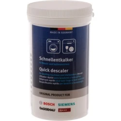 Bosch Decalcificante 00312524 / 00312330 per lavastoviglie e lavatrici - in polvere