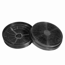 Filtro al carbone Exquisit CF110 (2 pezzi)