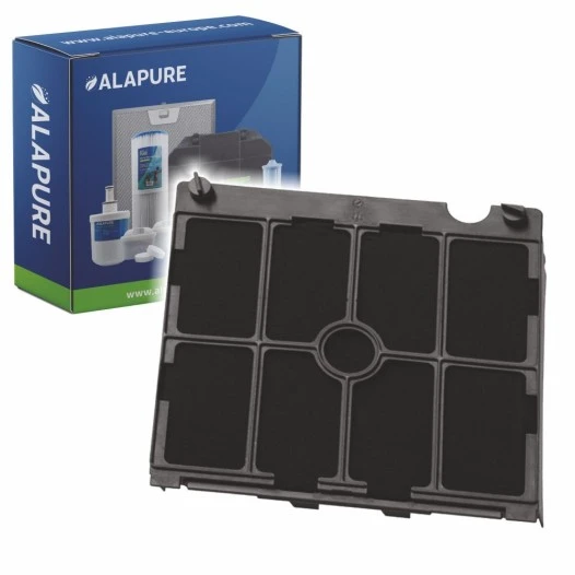 Filtro al carbone Alapure Longlife compatibile con Pelgrim HF2012