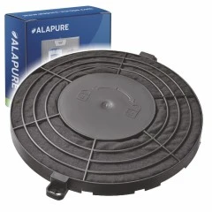 Filtro al carbone Alapure Longlife compatibile con MCFE06ST / 9029800506 /  264308 / 484000008783 / 35602050 / MCFE06