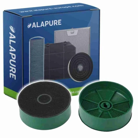 Filtro al carbone Alapure Longlife compatibile con Blaupunkt 5Z9121X1