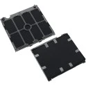 Filtro al carbone Alapure Longlife compatibile con Pelgrim HF2012