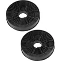 Filtro al carbone Amica FWK-140