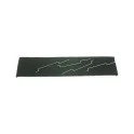 Filtro al carbone Alapure Longlife compatibile con Elica CFC0149389