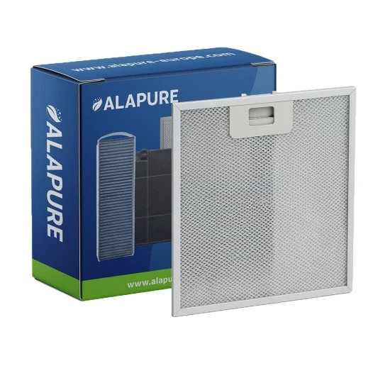 Alapure compatibile con il filtro metallico KEOPS GRI0009219A 304x267x9 mm