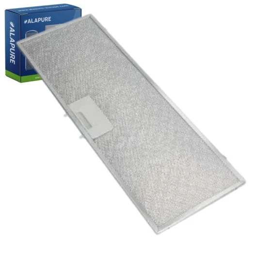 Filtro metallico Alapure compatibile con Franke 159x456 mm 133.0304.806