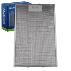 Filtro metallico Alapure adatto per Ikea 380x255x8 mm 480122102116