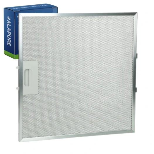 Filtro metallico Alapure compatibile con Ikea 481248058144 320x320x10 mm