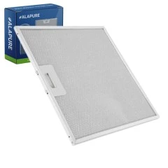 Filtro metallico Alapure compatibile con Electrolux 50268967002 320x320x8 mm