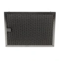 Filtro al carbone rigenerabile Alapure, compatibile con AEG 140237131010, 197x143 mm (2 pz.)
