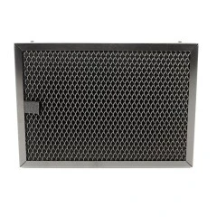 Filtro al carbone rigenerabile Alapure, compatibile con AEG 140237131010, 197x143 mm (2 pz.)