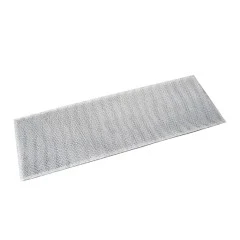 Filtro metallico AEG 50242715006 566x199x5 mm