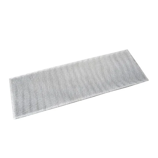 Filtro metallico AEG 50242715006 566x199x5 mm