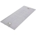 Filtro metallico Siemens LI67RB531/01 / LI67SA671/01 481x203 mm 11040095