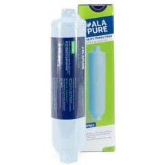 Filtro per l'acqua per roulotte / Filtro per l'acqua per camper Alapure OWF003