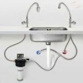 Sistemi di filtrazione dell'acqua da incasso
