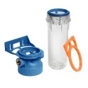 Set di alloggiamento per filtro Alapure da 10 pollici con filtro per sedimenti ALA-PPW10-50