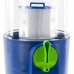 Sistema di pulizia con filtro Estelle Spa