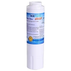 Filtro per l'acqua Icepure compatibile con KitchenAid UKF8001
