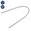 Tubo per il latte Alapure / Tubo in silicone compatibile con Philips Saeco
