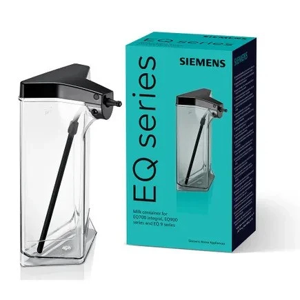 Serbatoio del latte Siemens per macchina da caffè EQ700 Integral / EQ900 / EQ.9