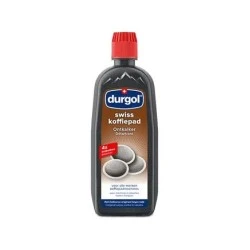 Durgol Swiss Decalcificante per macchine da caffè a cialde (500 ml)