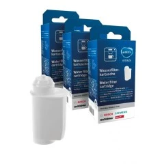 Filtro per l'acqua Neff Intenza 17000706 / 17000705 / TCZ7003 / TZ70003 (3 pezzi)