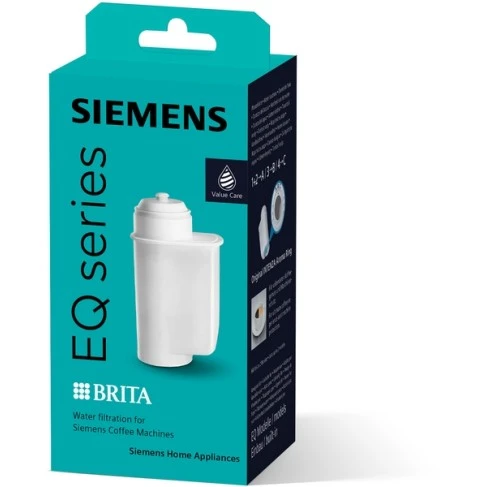 Filtro per l'acqua BRITA INTENZA per la serie EQ di Siemens ​​​​​​​17008381 / TZ70003 / 17008807