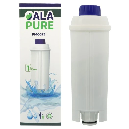 Filtro per l'acqua Alapure compatibile con Delonghi DLSC002 / SER3017