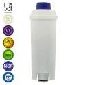 Filtro per l'acqua Alapure compatibile con Delonghi DLSC002 / SER3017
