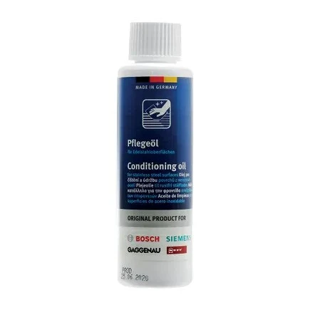 Olio per la manutenzione Bosch in acciaio inossidabile 00311945 (100 ml)